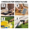 thumbnail image 4 of Fanttik B100 Mix 2-in-1 Electric Air Duster & Portable Fan, 4 of 7