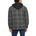 thumbnail image 2 of Eddie Bauer Men's Hooded Shacket, 2 of 8
