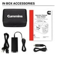 thumbnail image 5 of 600 Watt Cummins 296Wh Portable Power Station and Solar Generator, 5 of 8