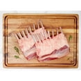 thumbnail image 2 of Thomas Farms  Frenched Rack of Lamb Halal Certified, priced per pound, 2 of 5