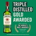 thumbnail image 3 of Jameson Triple Distilled Blended Irish Whiskey 1.75 L, 3 of 7