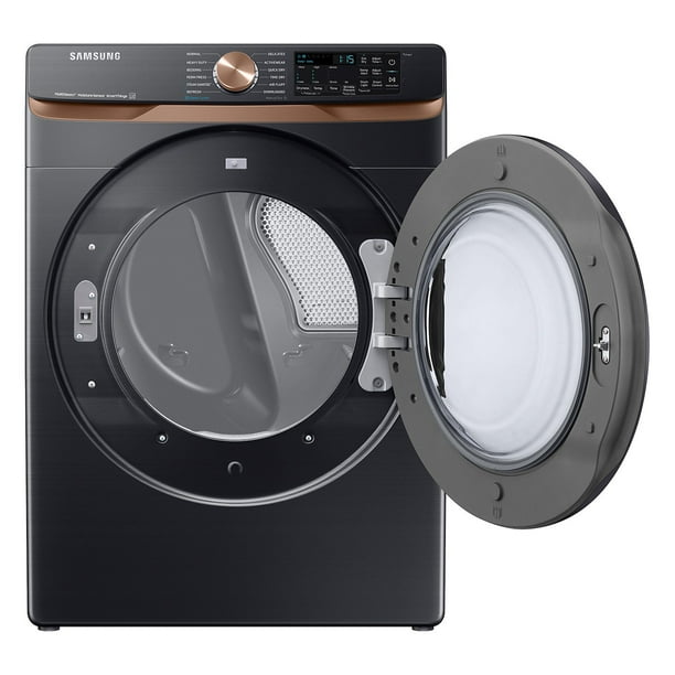 Samsung 7.5 cu. ft. Electric Dryer w/ Steam Sanitize+ & Sensor Dry