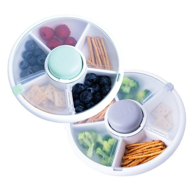 GoBe Kids 2-Pack Original Snack Spinner