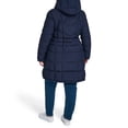 thumbnail image 3 of DKNY Women's Long Puffer, 3 of 9