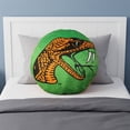 thumbnail image 2 of Logo Brands Florida A&M Rattlers Puff Pillow, 2 of 4