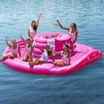 thumbnail image 1 of Member's Mark Inflatable Oversized Cowboy Hat Lake Island, 1 of 7