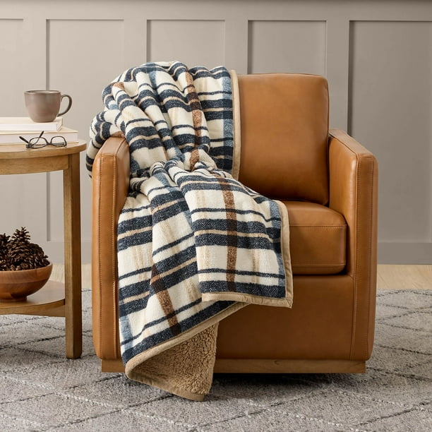 Member's Mark Cozy Throw, 60