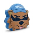thumbnail image 3 of Logo Brands Tennessee Titans Puff Pillow, 3 of 5