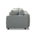thumbnail image 11 of Members Mark Convertible “Sit & Sleep” Sofa, Gray, 11 of 20