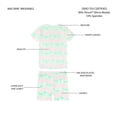 thumbnail image 5 of Member's Mark DreamMark Girls 4-Piece Pajama Set, 5 of 15