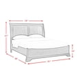 thumbnail image 7 of Society Den Stark Bedroom Set, Assorted Sets, 7 of 9