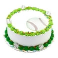 thumbnail image 1 of Baseball 10" Double Layer Cake, 1 of 1