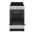 thumbnail image 6 of Hamilton Beach 20" Electric Vitroceramic Top Range with Shallow Tray, 6 of 15