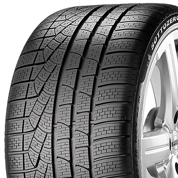 Pirelli Winter SottoZero Serie 2 W240 - 235/40R19/XL SZ2 96V Tire