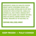 thumbnail image 6 of Just Bare Lightly Breaded Chicken Breast Original Strips, Frozen, 3 lbs., 6 of 9