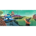 thumbnail image 3 of Little Blue Truck's Halloween, Board Book, 3 of 4