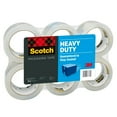 thumbnail image 1 of Scotch Heavy Duty Shipping Packaging Tape, 1.88" x 60.15 yd, 6-Pack, 1 of 11