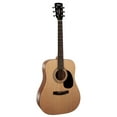 thumbnail image 1 of Cort AD810OP-A Standard Series Dreadnought Acoustic Guitar, Open Pore Natural, 1 of 9