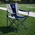thumbnail image 2 of Logo Brands Dallas Cowboys Sideline XL Chair, 2 of 6