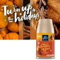 thumbnail image 12 of Glade Automatic Spray Air Freshener, Mixed Fall Scents 1 Holder + 3 Refills, 12 of 17