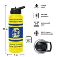 thumbnail image 4 of Logo Brands South Dakota State Jackrabbits Tumbler Set, 4 of 5