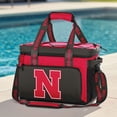 thumbnail image 2 of Logo Brands Nebraska Cornhuskers 36 Can Cooler, 2 of 5