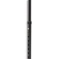 thumbnail image 3 of Medline Aluminum Quad Cane with Large Base, 300 lb Capacity, Black, 3 of 3