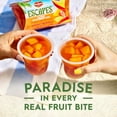 thumbnail image 6 of Del Monte Escapes Fruit Cups, Variety Pack, 7 oz., 8 pk., 6 of 7