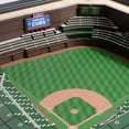 thumbnail image 3 of YouTheFan MLB 25-Layer Stadium View 3D Wall Art, 3 of 5