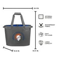 thumbnail image 3 of Logo Brands HBCU All Weather Tote, Assorted Teams, 3 of 5