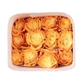 thumbnail image 5 of Member's Mark Illusion Roses, choose color and stem count:- 100, Orange, 5 of 8