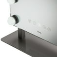 thumbnail image 6 of iHome Beauty iCVBT15 Hollywood Pro Bluetooth Vanity Mirror, 6 of 9