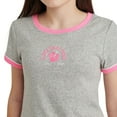 thumbnail image 3 of Limited Too Girls Active Flutter Short Set, 3 of 6
