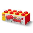 thumbnail image 2 of LEGO Stackable Storage Brick, Choose Your Color, 2 of 5