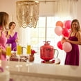 thumbnail image 10 of Balloon Time Jumbo Helium Tank, 12", with 50 9-inch Latex Balloons and Ribbon, 10 of 10