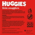 thumbnail image 12 of Huggies Little Snugglers Baby Diapers, Sizes Newborn-2, 12 of 12