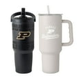 thumbnail image 1 of Logo Brands Purdue Boilermakers Stainless Steel Tumbler Set, 1 of 7
