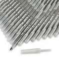 thumbnail image 6 of BIC Round Stic Xtra Life Ballpoint, 1mm, Medium, Black, 60ct., 6 of 7