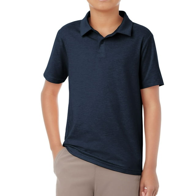 Member's Mark Boys Favorite Soft Polo