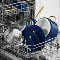 thumbnail image 8 of Member's Mark 11-Piece Modern Ceramic Cookware Set, 8 of 21