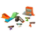 thumbnail image 2 of Hot Wheels Skate Aquarium & Arcade Skatepark Bundle, 2 of 5