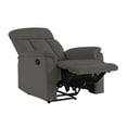 thumbnail image 6 of Irving Fabric Manual Recliner	Chair, 6 of 14