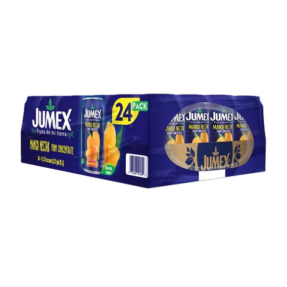 Jumex Mango Nectar 11.3 fl. oz., 24 pk.