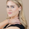 thumbnail image 6 of 1.98 CT. T.W. Round Cut Diamond Bangle Bracelet in 14K Gold, 6 of 7