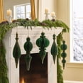 thumbnail image 1 of Member's Mark Oversized Honeycomb Paper Ornaments, Set of 5, 1 of 3