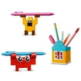 thumbnail image 4 of LEGO Classic Creative Happy Box Building Toy Set, 680 pcs., 4 of 6