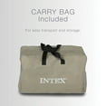 thumbnail image 7 of Intex 22" Queen Dura-Beam Deluxe Comfort Plush Air Mattress, 7 of 11
