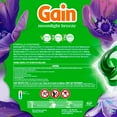 thumbnail image 2 of Gain Flings 4 in 1 Laundry Detergent Pacs, Moonlight Breeze, 152 ct., 2 of 10
