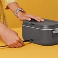thumbnail image 6 of Crock-Pot GO Portable Food Warmer, Electric Lunch Box with Detachable Cord, 6 of 8