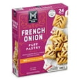 thumbnail image 1 of Member's Mark French Onion Puff Pastry, Frozen, 24 ct., 1 of 5